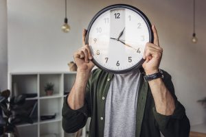 horario flexivel na empresa