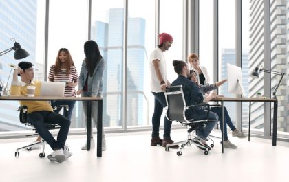 dinâmicas para recrutamento e seleção