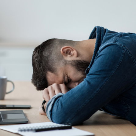 saúde mental no trabalho