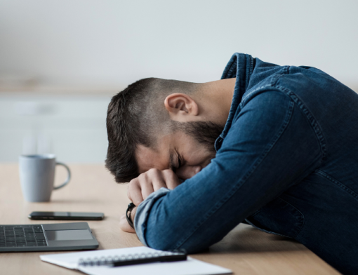 saúde mental no trabalho