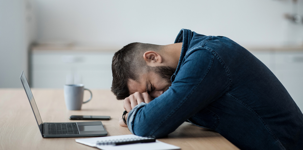 saúde mental no trabalho