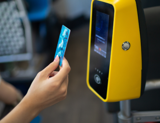 vale transporte para empresas